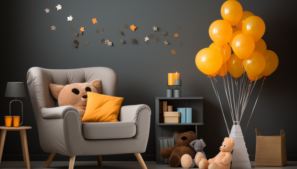 3 astuces pour bien décorer la chambre de son bébé