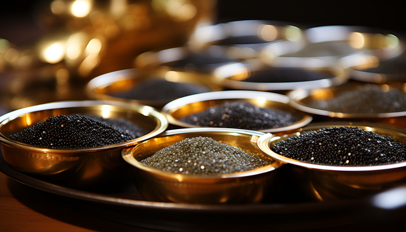 Le caviar de Madagascar en expansion dans le monde