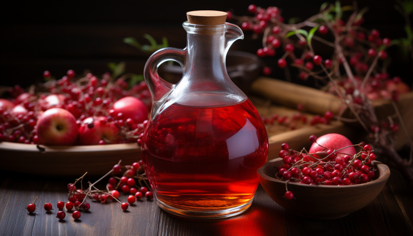 Le vinaigre de cidre : une astuce naturelle pour perdre du poids