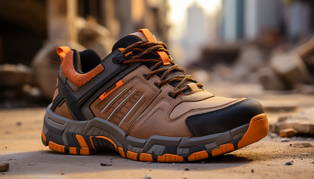 Les baskets légers de chantier : leurs importances