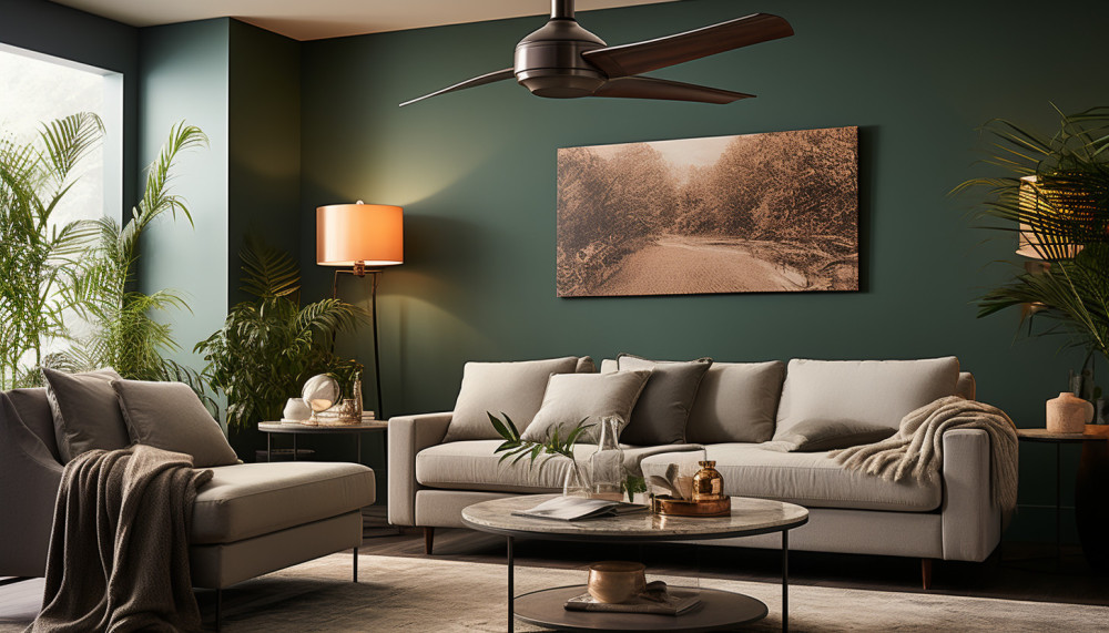 Pourquoi miser sur un ventilateur de plafond