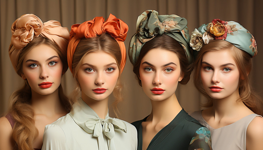 Serre tête et headband : les accessoires de mode temporels