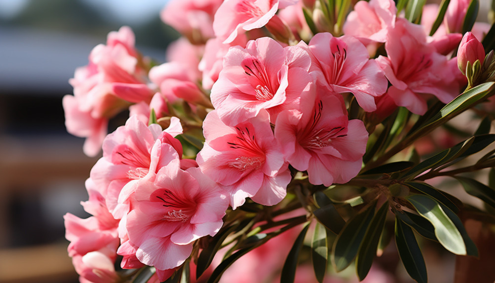 Tout savoir sur les maladies du laurier rose